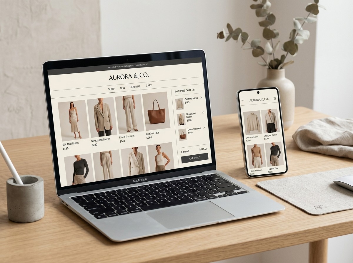 Companion web app