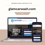 glamcarwash.com